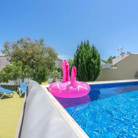 Vila Cap 17 Saint-Palais-sur-Mer