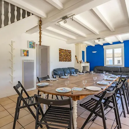 Villa Cap 17 Saint-Palais-sur-Mer
