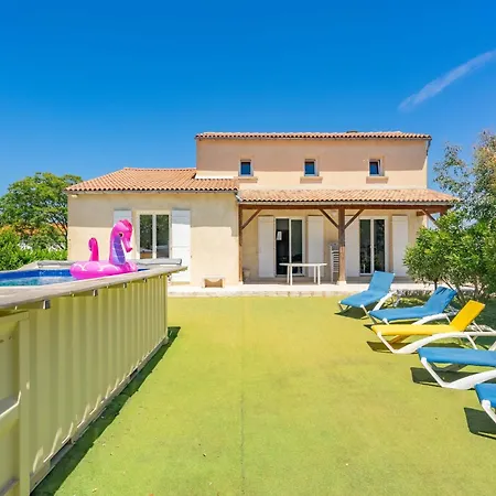 Villa Cap 17