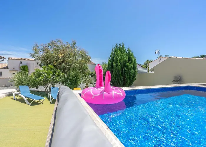 Villa Cap 17 Saint-Palais-sur-Mer